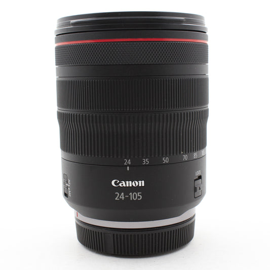 * USED * Canon RF 24-105mm f/4 L IS USM Lens