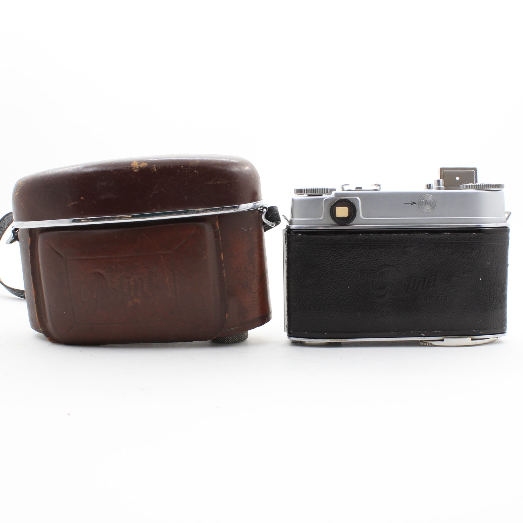 * USED * Kodak Retina IIIc Retina -Xenon 50mm f/2.0 Schneider-Kreuznach