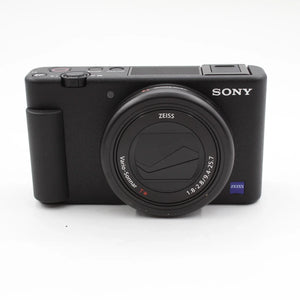 * OPEN BOX FAIR * Sony ZV-1 Digital Camera (Black) at PROCAM | procam.com