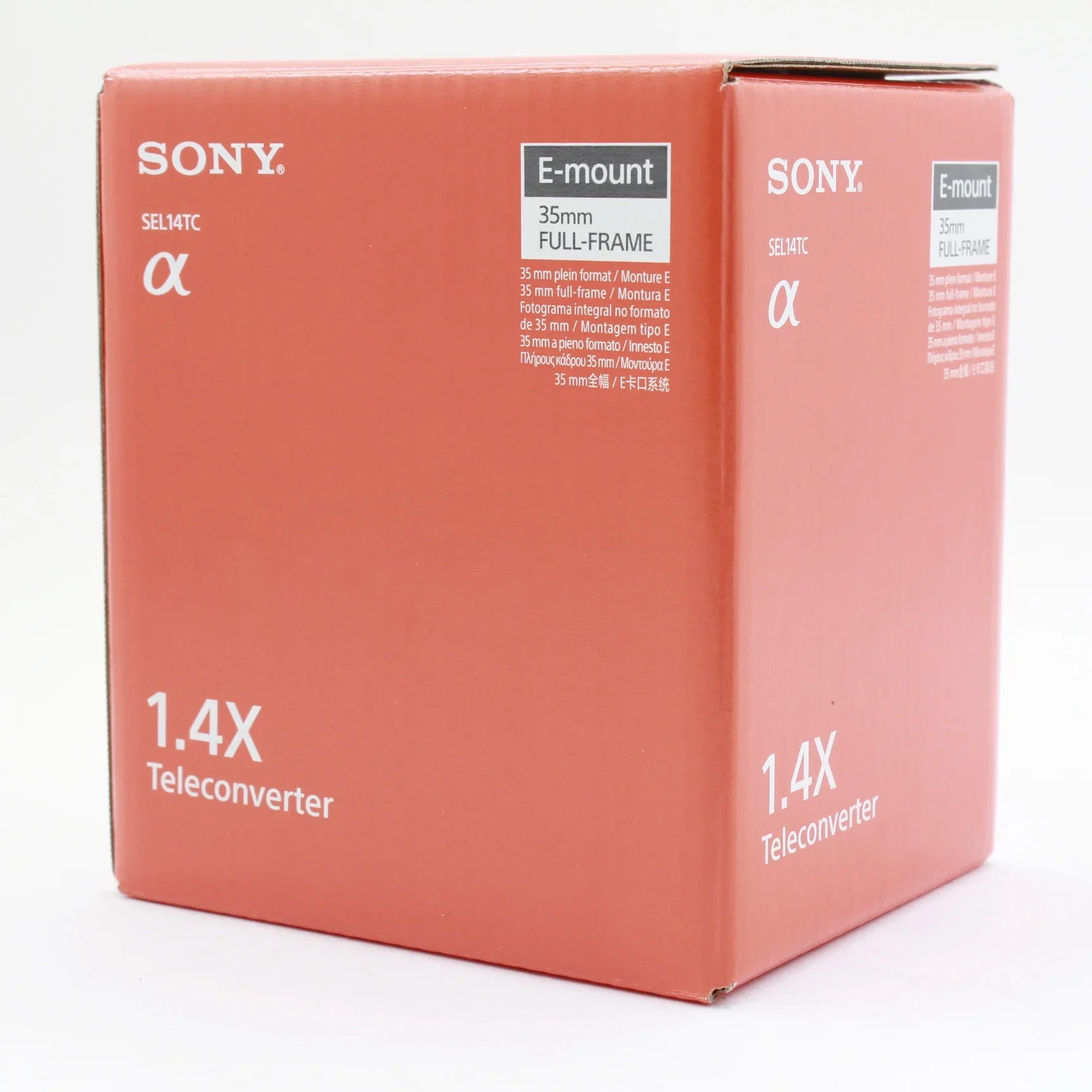 * OPEN BOX EXCELLENT * Sony FE 1.4x Teleconverter at PROCAM | procam.com