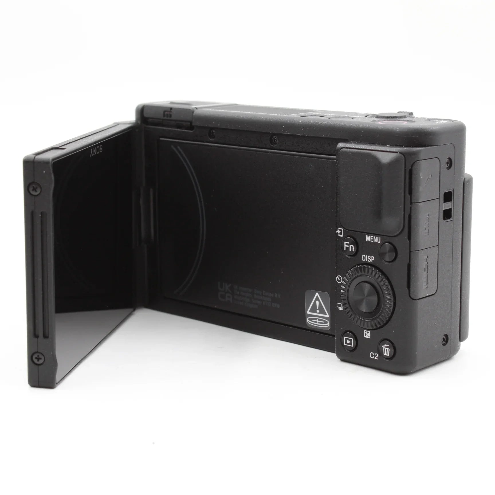 * OPEN BOX FAIR * Sony ZV-1 Digital Camera (Black) at PROCAM | procam.com