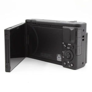 * OPEN BOX FAIR * Sony ZV-1 Digital Camera (Black) at PROCAM | procam.com