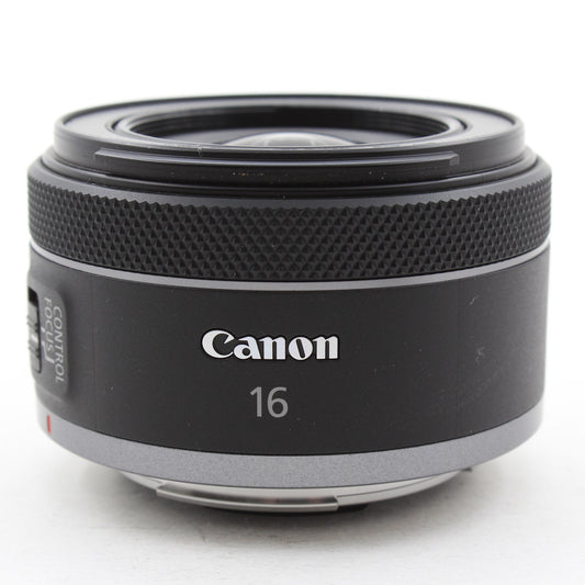 * USED * Canon RF 16mm f/2.8 STM Lens