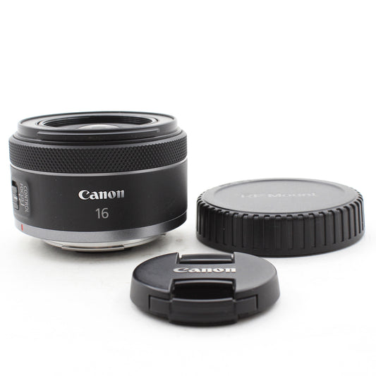 * USED * Canon RF 16mm f/2.8 STM Lens