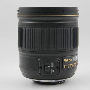 * OPEN BOX GOOD * Nikon AF-S NIKKOR 28mm f/1.8G Lens at PROCAM | procam.com