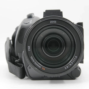 * OPEN BOX EXCELLENT * Sony PXW-Z90V 4K HDR XDCAM with Fast Hybrid AF at PROCAM | procam.com