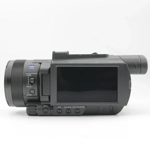 * OPEN BOX EXCELLENT * Sony PXW-Z90V 4K HDR XDCAM with Fast Hybrid AF at PROCAM | procam.com