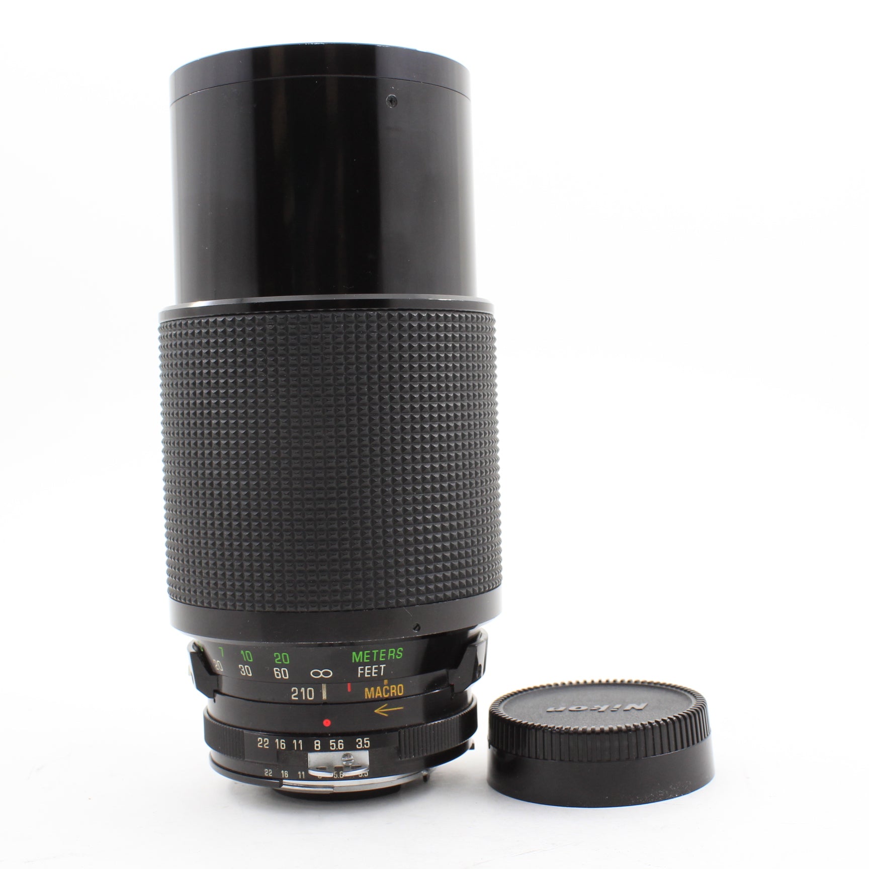 * USED * Vivitar Series 1 70-210mm f/3.5 Nikon AI Mount