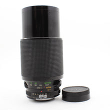 * USED * Vivitar Series 1 70-210mm f/3.5 Nikon AI Mount