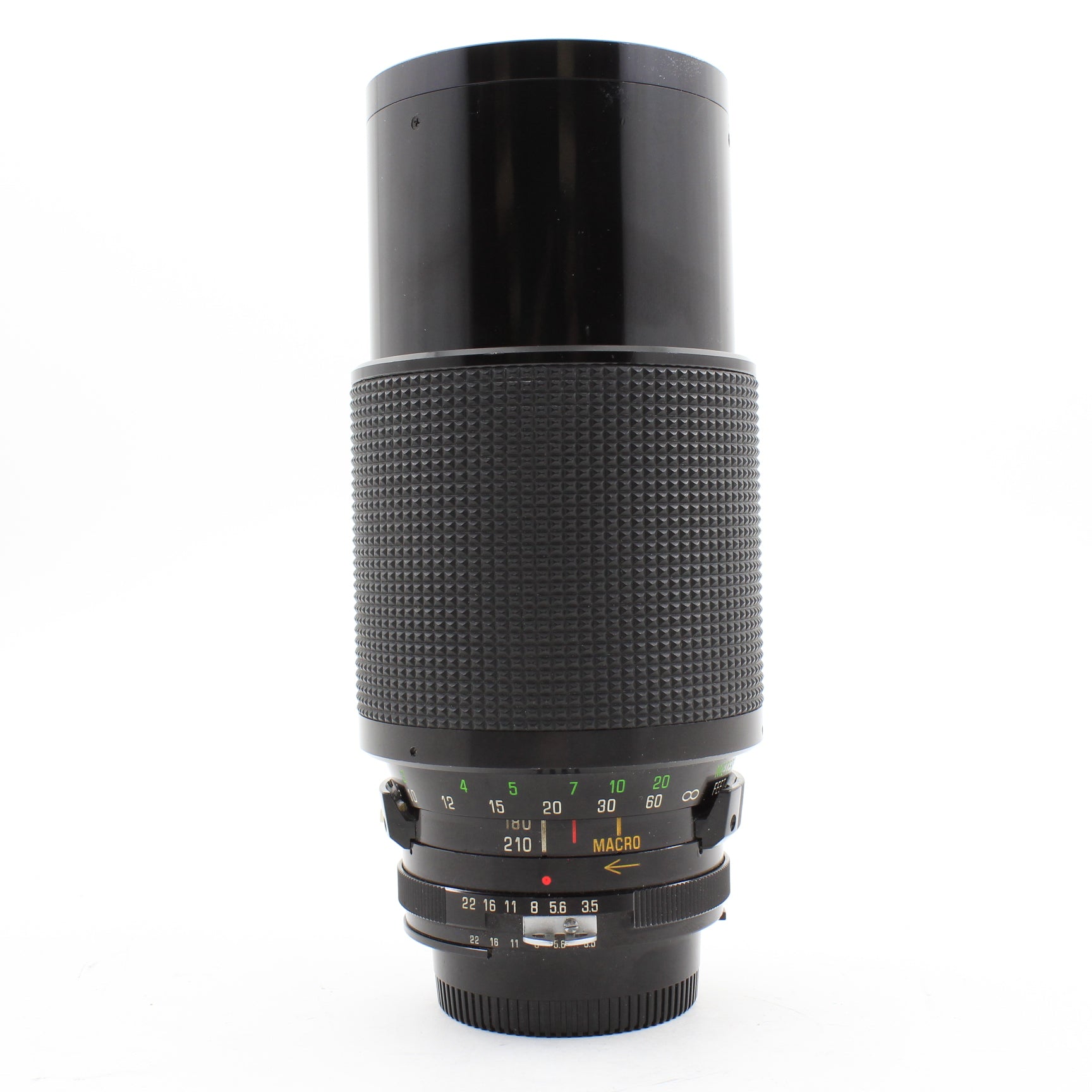 * USED * Vivitar Series 1 70-210mm f/3.5 Nikon AI Mount