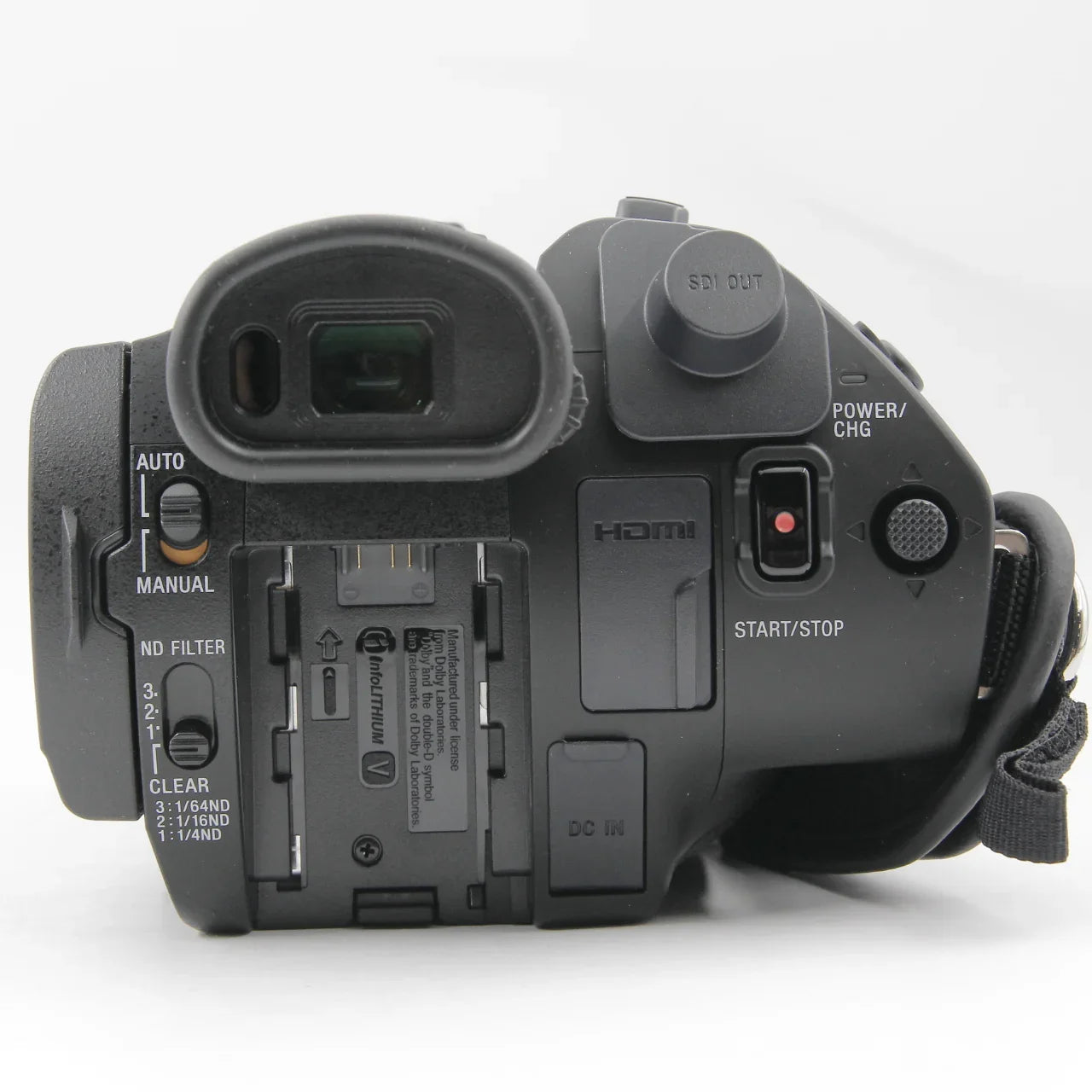 * OPEN BOX EXCELLENT * Sony PXW-Z90V 4K HDR XDCAM with Fast Hybrid AF at PROCAM | procam.com