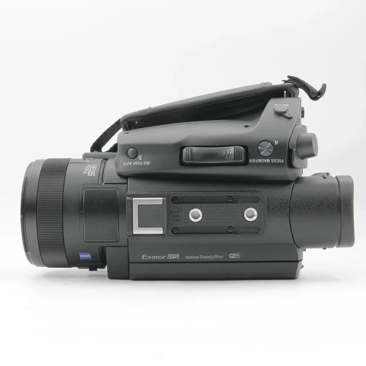 * OPEN BOX EXCELLENT * Sony PXW-Z90V 4K HDR XDCAM with Fast Hybrid AF at PROCAM | procam.com