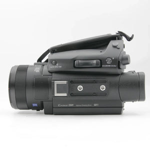 * OPEN BOX EXCELLENT * Sony PXW-Z90V 4K HDR XDCAM with Fast Hybrid AF at PROCAM | procam.com
