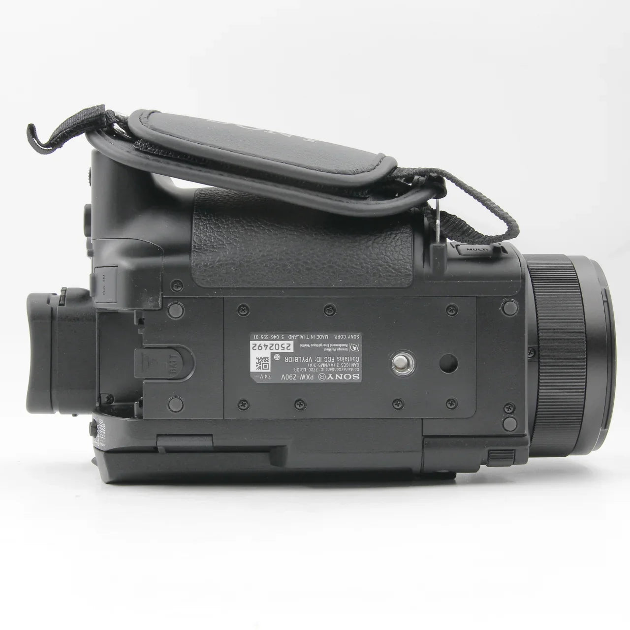 * OPEN BOX EXCELLENT * Sony PXW-Z90V 4K HDR XDCAM with Fast Hybrid AF at PROCAM | procam.com