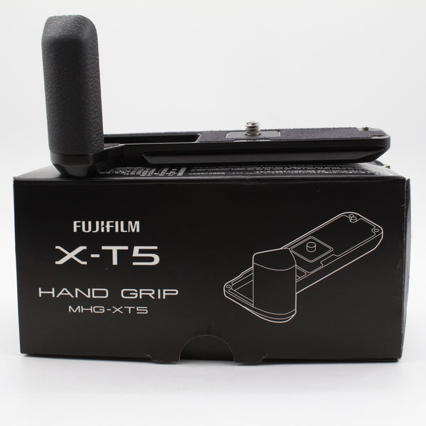 *** USED *** Fujifilm Hand Grip MHG-XT5 Boxed