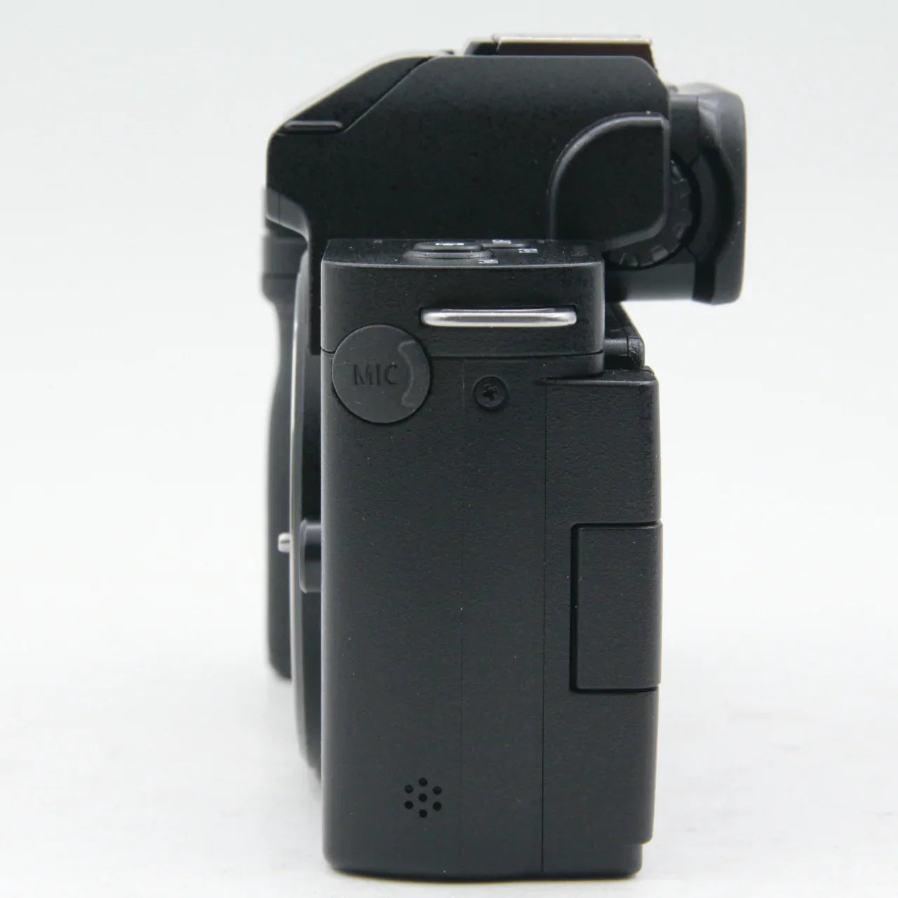 * OPEN BOX EXCELLENT * Panasonic Lumix DC-G100 Mirrorless Digital Camera with 12-32mm Lens and Tripod Grip Kit at PROCAM | procam.com