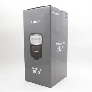 * OPEN BOX EXCELLENT * Canon Speedlite EL-5 at PROCAM | procam.com