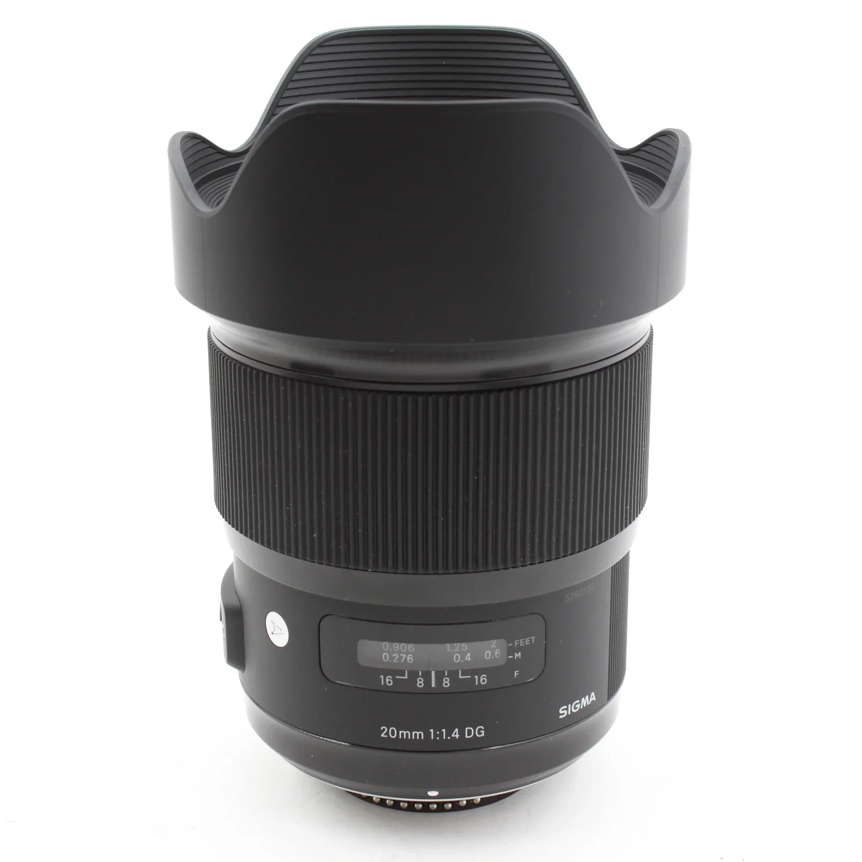 * OPEN BOX EXCELLENT * Sigma 20mm f/1.4 DG HSM ART Lens for Nikon F at PROCAM | procam.com