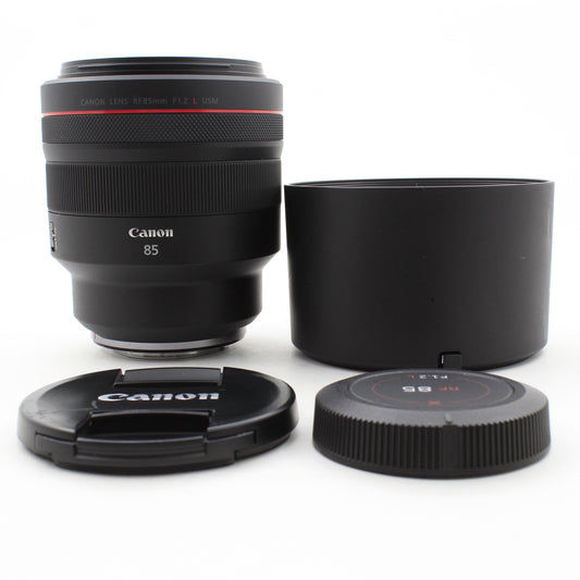 * USED * Canon RF 85mm f/1.2 L USM Lens