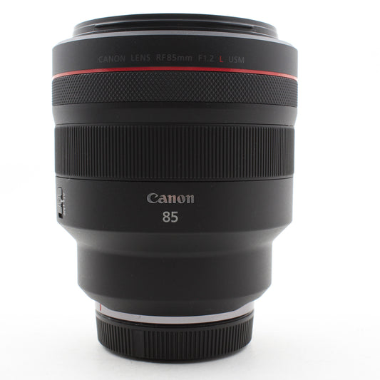 * USED * Canon RF 85mm f/1.2 L USM Lens