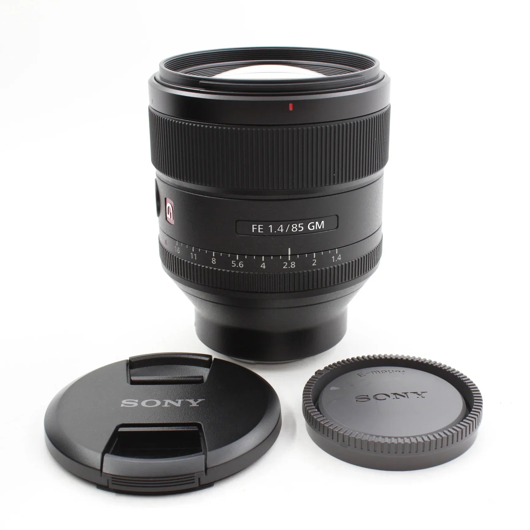 * OPEN BOX EXCELLENT * Sony FE 85mm f/1.4 GM Lens at PROCAM | procam.com