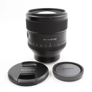* OPEN BOX EXCELLENT * Sony FE 85mm f/1.4 GM Lens at PROCAM | procam.com