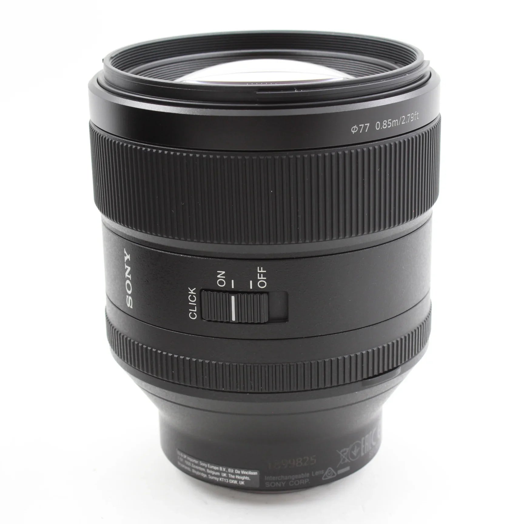 * OPEN BOX EXCELLENT * Sony FE 85mm f/1.4 GM Lens at PROCAM | procam.com