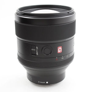 * OPEN BOX EXCELLENT * Sony FE 85mm f/1.4 GM Lens at PROCAM | procam.com