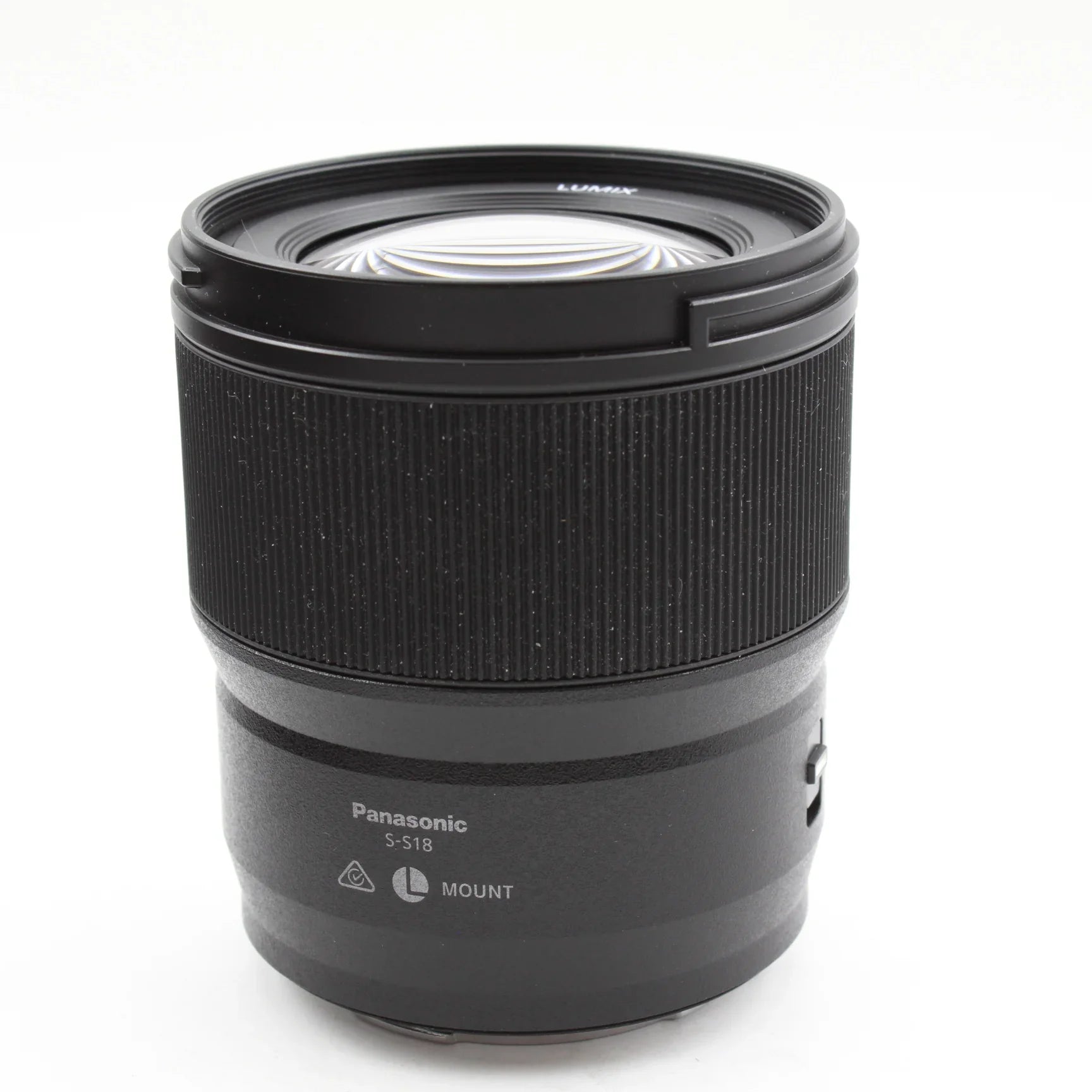 * OPEN BOX EXCELLENT * Panasonic Lumix S 18mm f/1.8 Lens (Leica L-Mount) at PROCAM | procam.com