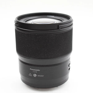 * OPEN BOX EXCELLENT * Panasonic Lumix S 18mm f/1.8 Lens (Leica L-Mount) at PROCAM | procam.com