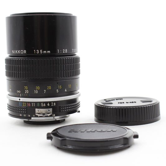 * USED * Nikon Nikkor 135mm f/2.8 AI (Non-S) Lens
