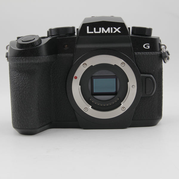 *** OPEN BOX *** Panasonic Lumix G95 Hybrid Mirrorless Camera with 12-60mm Lens