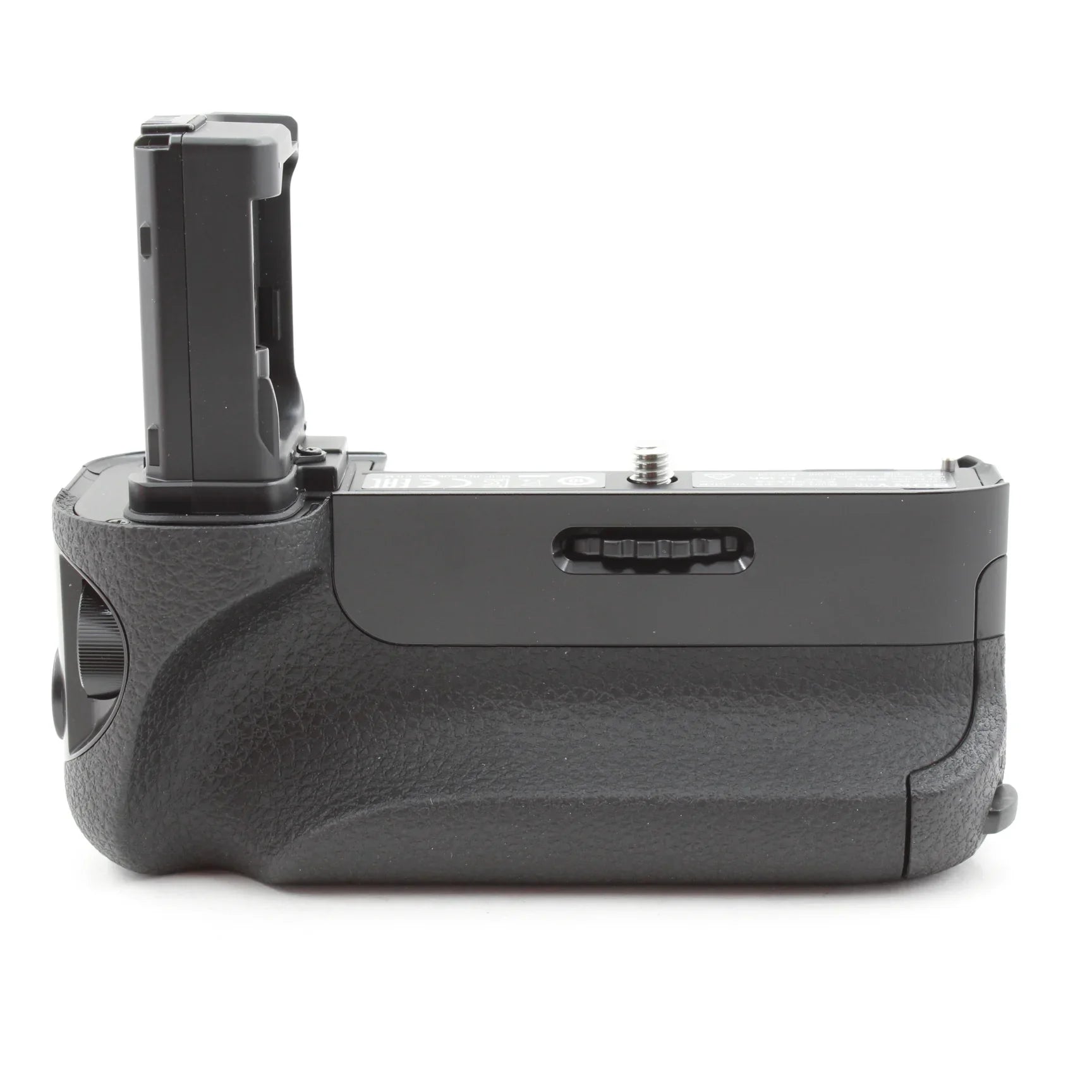 * OPEN BOX EXCELLENT * Sony Vertical Battery Grip for Alpha a7 or a7R Digital Camera (Black) at PROCAM | procam.com