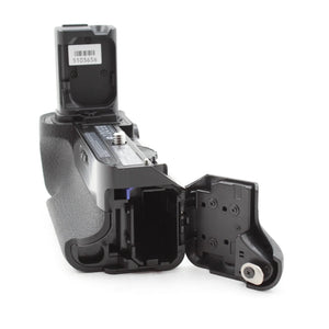 * OPEN BOX EXCELLENT * Sony Vertical Battery Grip for Alpha a7 or a7R Digital Camera (Black) at PROCAM | procam.com