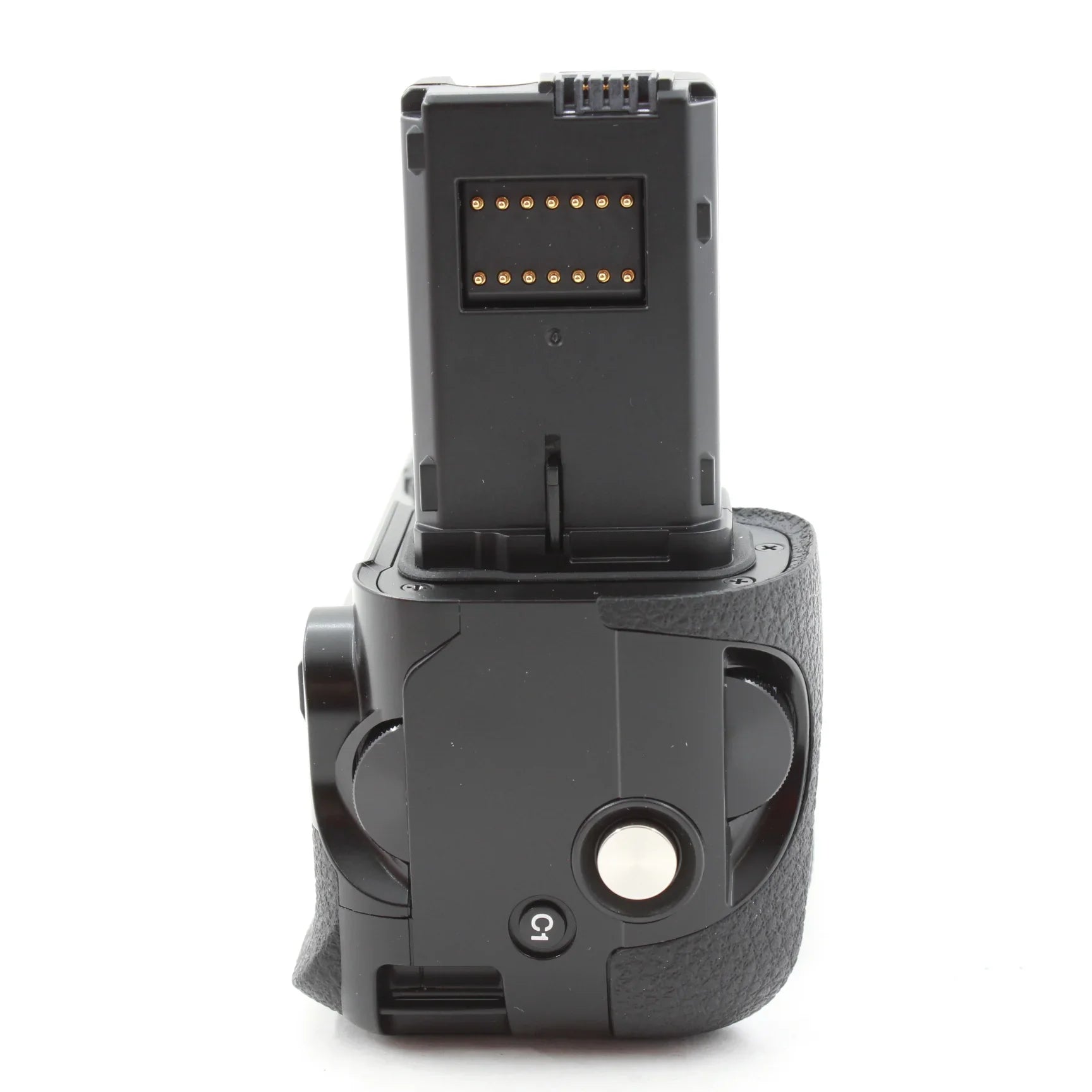 * OPEN BOX EXCELLENT * Sony Vertical Battery Grip for Alpha a7 or a7R Digital Camera (Black) at PROCAM | procam.com
