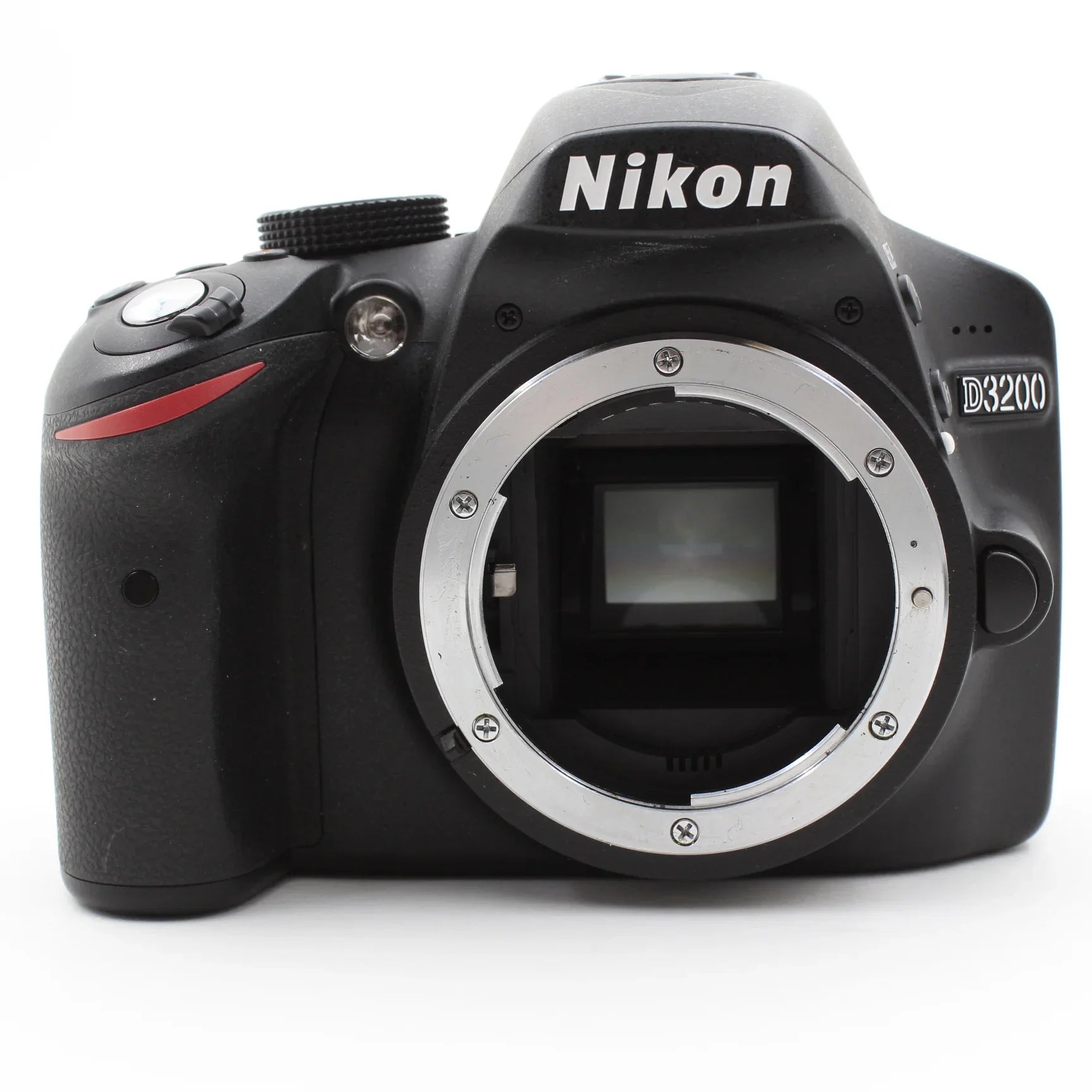 * USED * Nikon D3200 DSLR Camera Body Only SHUTTER 1669 at PROCAM | procam.com