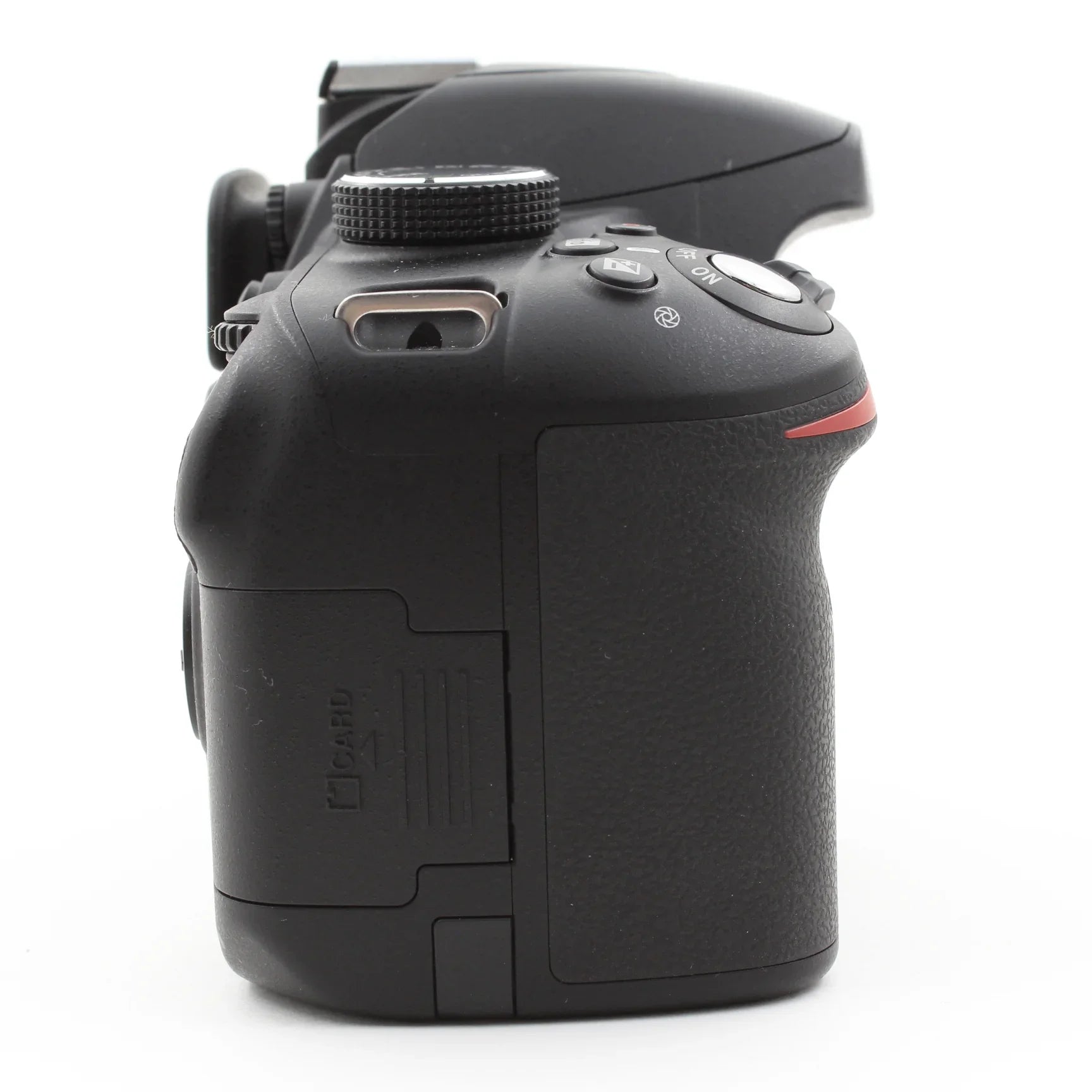 * USED * Nikon D3200 DSLR Camera Body Only SHUTTER 1669 at PROCAM | procam.com