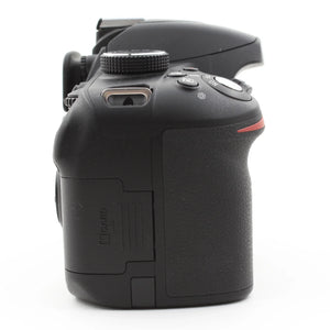 * USED * Nikon D3200 DSLR Camera Body Only SHUTTER 1669 at PROCAM | procam.com