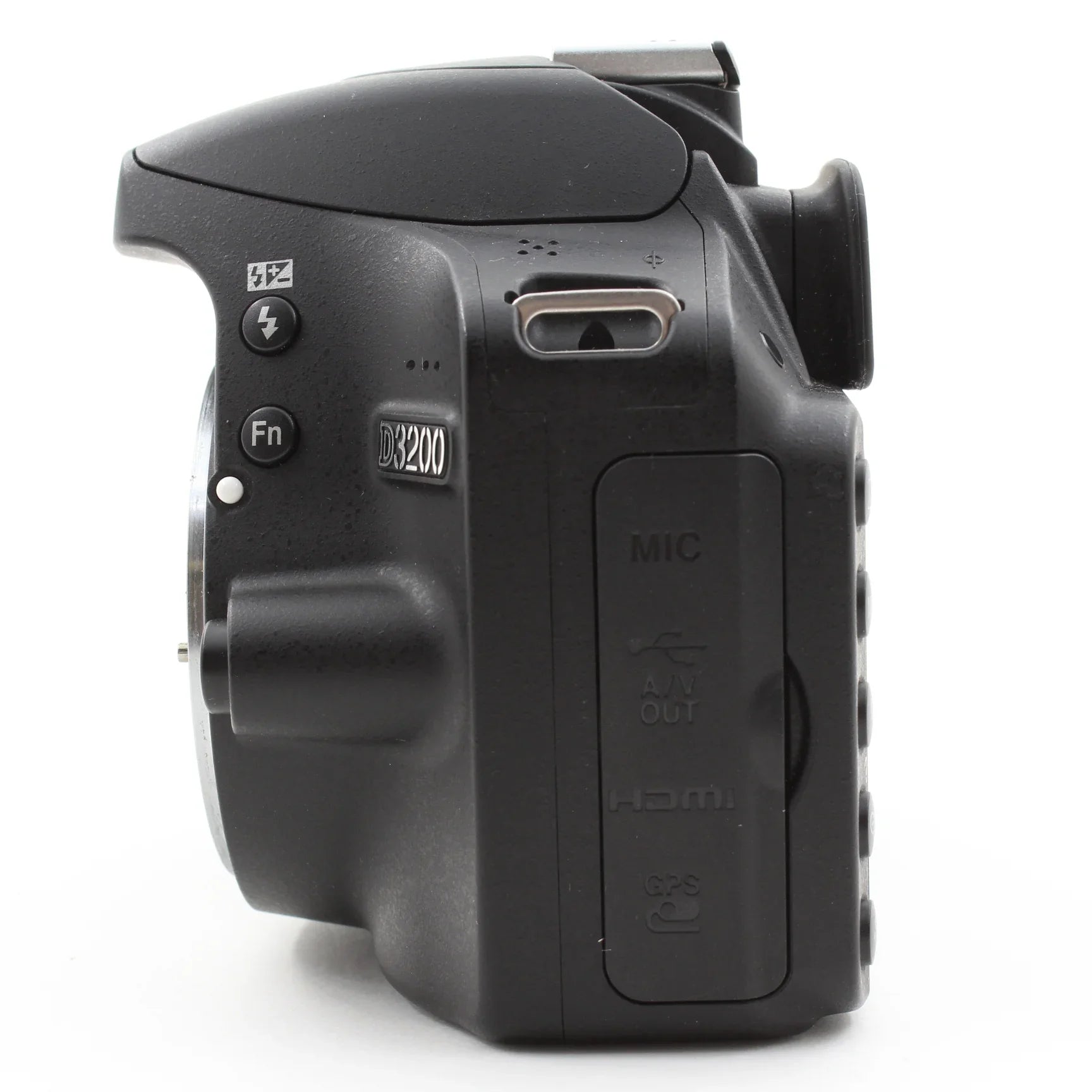 * USED * Nikon D3200 DSLR Camera Body Only SHUTTER 1669 at PROCAM | procam.com