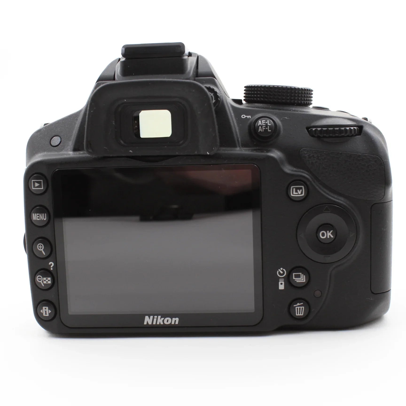 * USED * Nikon D3200 DSLR Camera Body Only SHUTTER 1669 at PROCAM | procam.com
