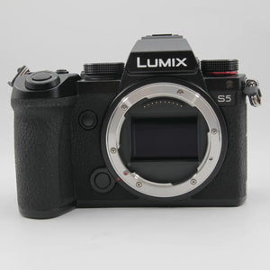 * OPEN BOX EXCELLENT * Panasonic Lumix DC-S5 Mirrorless Digital Camera with 20-60mm Lens at PROCAM | procam.com