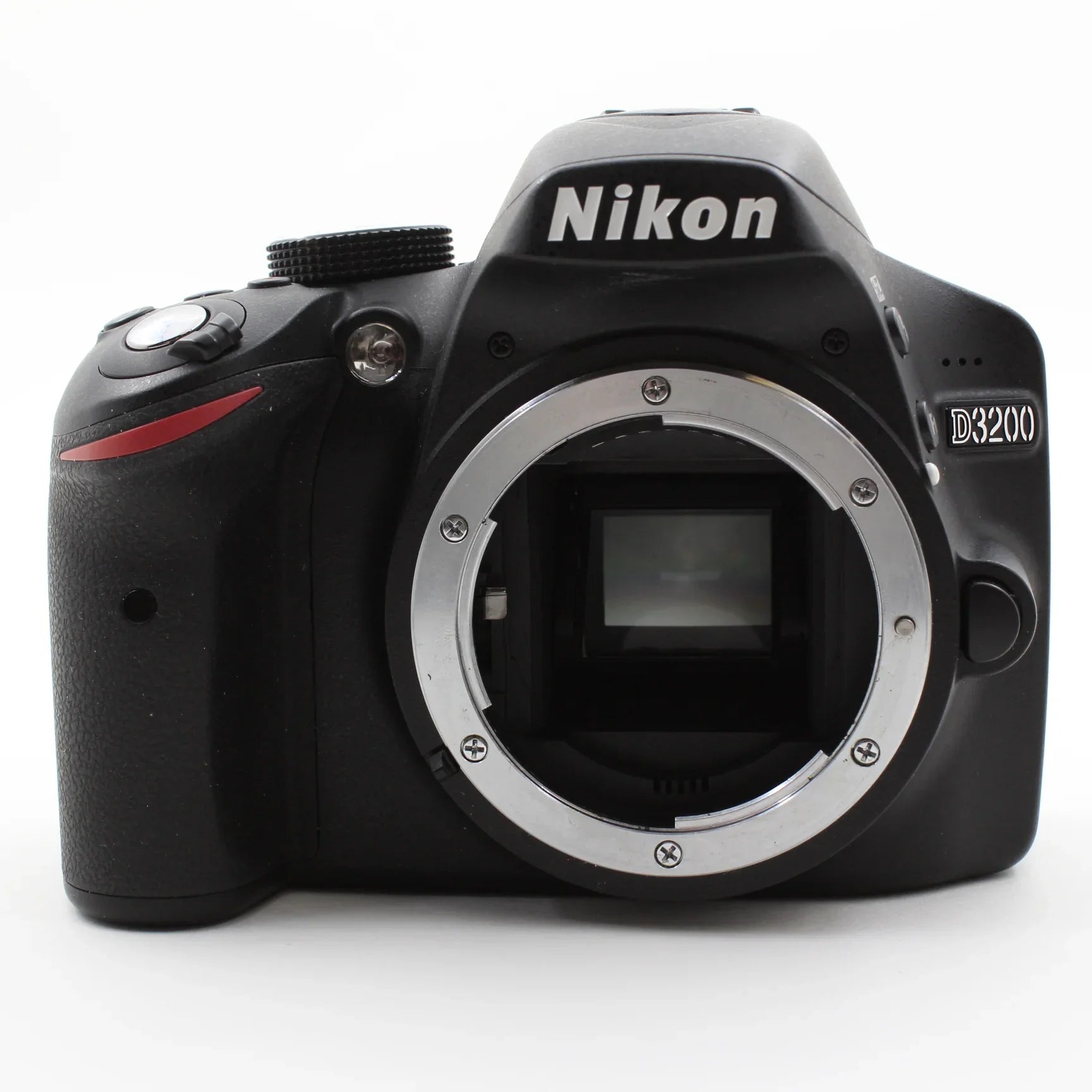* USED * Nikon D3200 DSLR Camera Body Only SHUTTER 1669 at PROCAM | procam.com