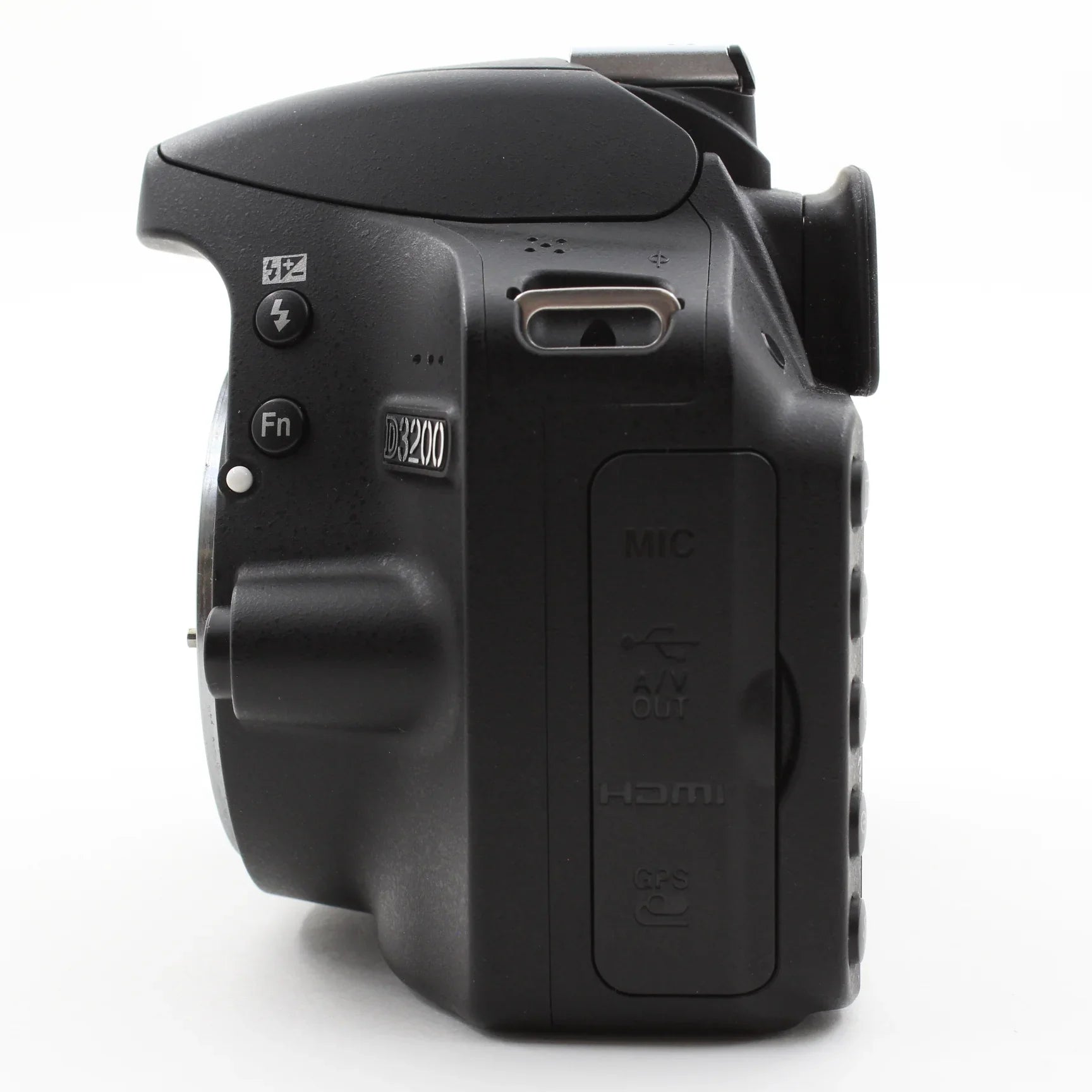 * USED * Nikon D3200 DSLR Camera Body Only SHUTTER 1669 at PROCAM | procam.com