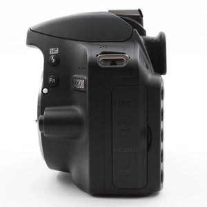 * USED * Nikon D3200 DSLR Camera Body Only SHUTTER 1669 at PROCAM | procam.com
