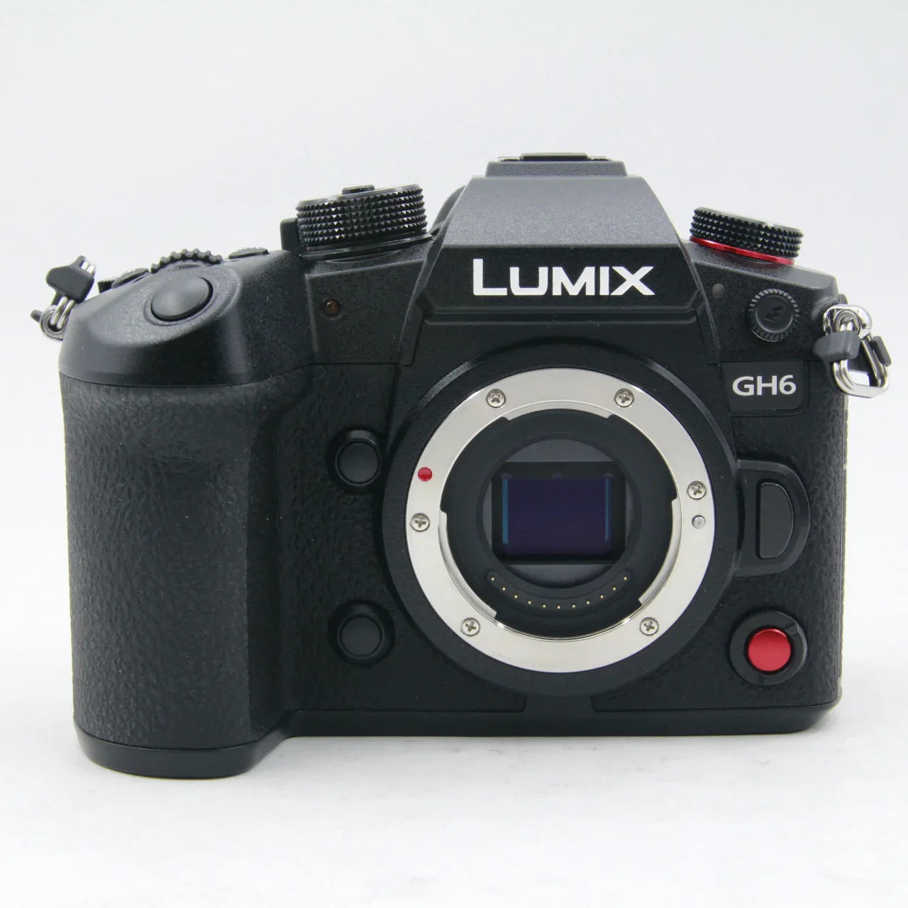 * OPEN BOX EXCELLENT * Panasonic Lumix GH6 Mirrorless Camera with 12-60mm f/2.8-4.0 Leica Lens at PROCAM | procam.com