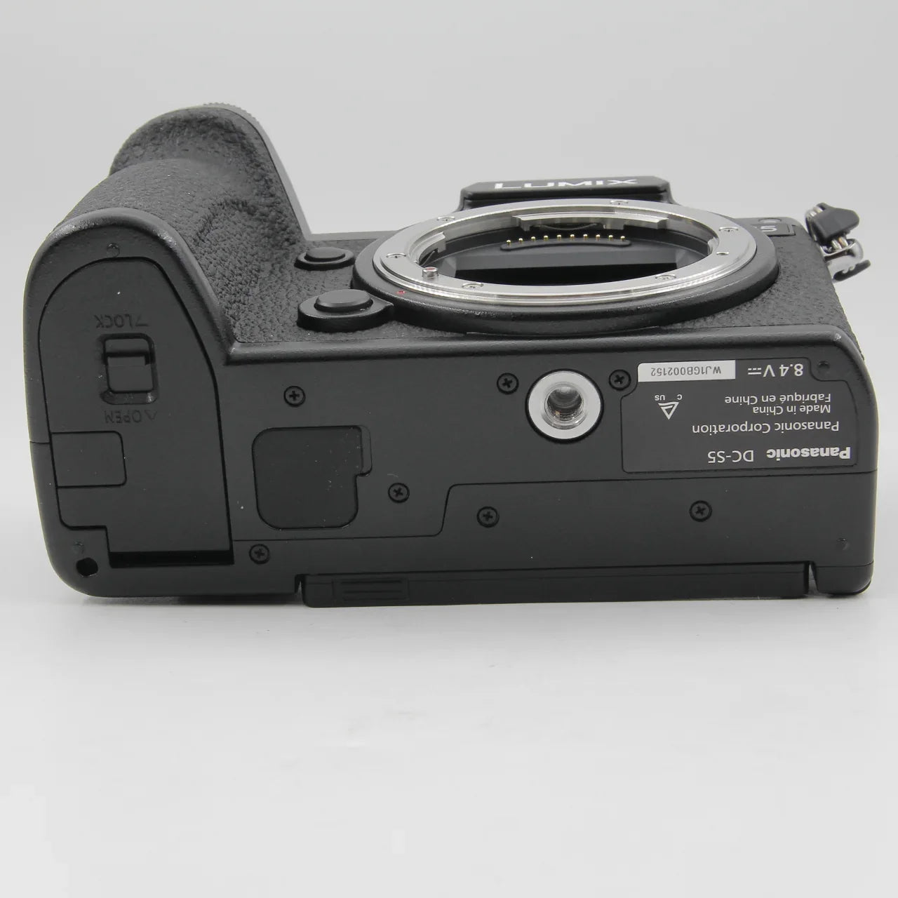 * OPEN BOX EXCELLENT * Panasonic Lumix DC-S5 Mirrorless Digital Camera with 20-60mm Lens at PROCAM | procam.com