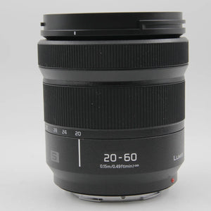 * OPEN BOX EXCELLENT * Panasonic Lumix DC-S5 Mirrorless Digital Camera with 20-60mm Lens at PROCAM | procam.com
