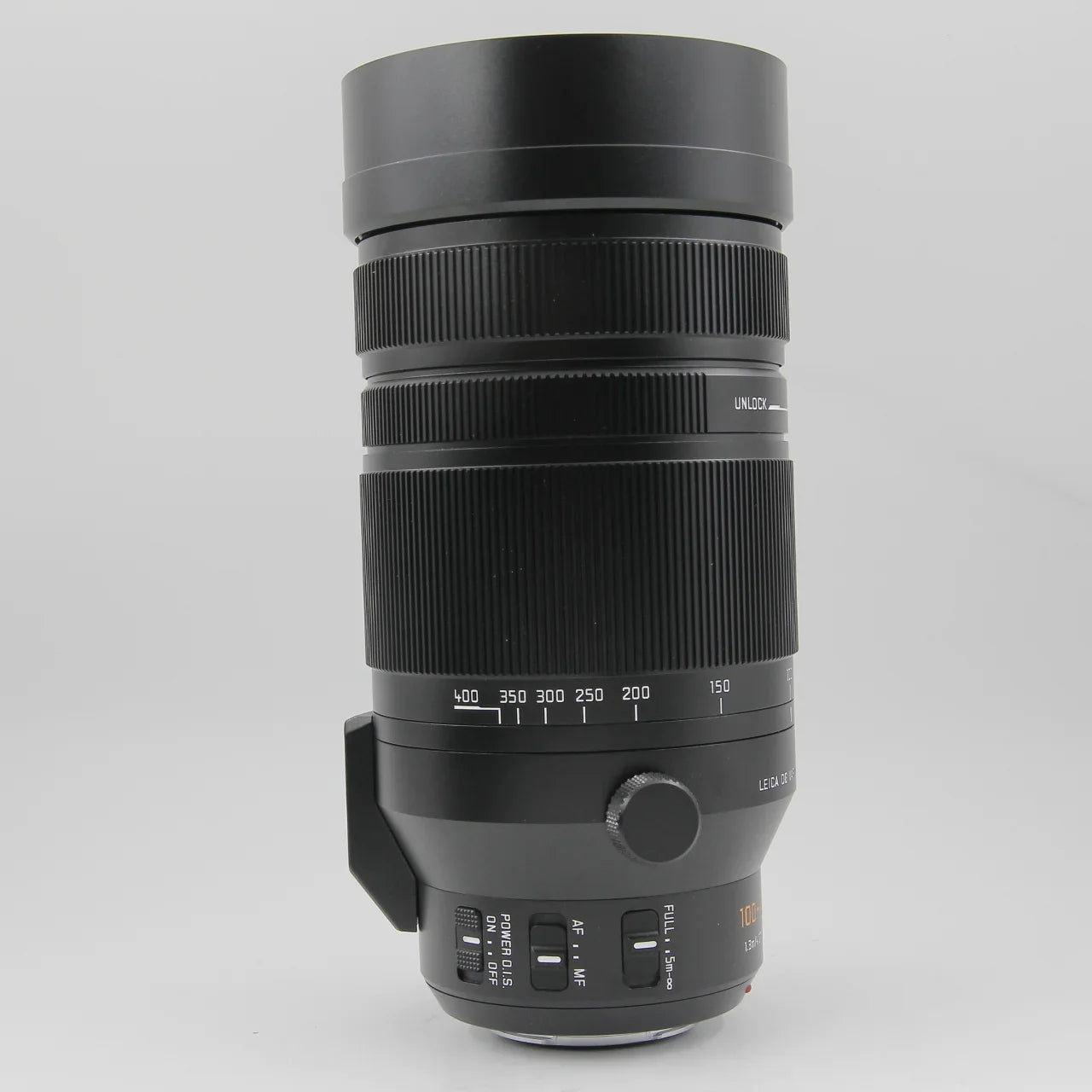 * OPEN BOX EXCELLENT * Panasonic Leica DG Vario-Elmar 100-400mm f/4-6.3 ASPH. POWER O.I.S. Lens at PROCAM | procam.com