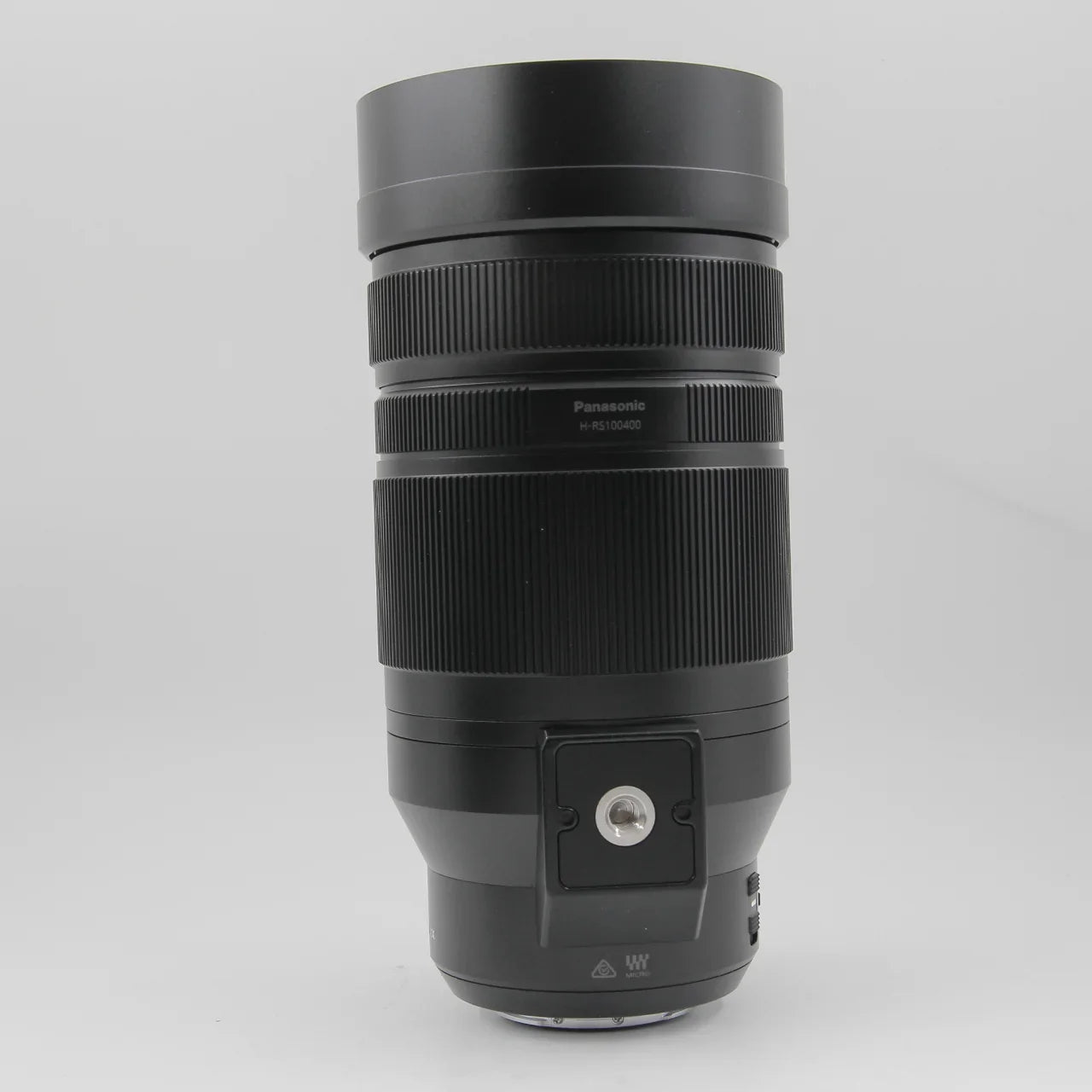 * OPEN BOX EXCELLENT * Panasonic Leica DG Vario-Elmar 100-400mm f/4-6.3 ASPH. POWER O.I.S. Lens at PROCAM | procam.com