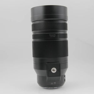 * OPEN BOX EXCELLENT * Panasonic Leica DG Vario-Elmar 100-400mm f/4-6.3 ASPH. POWER O.I.S. Lens at PROCAM | procam.com